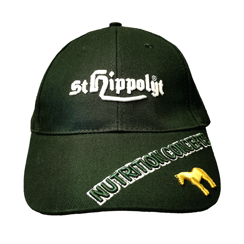 Grøn Kasket - St. Hippolyt Caps  - 4042215690481