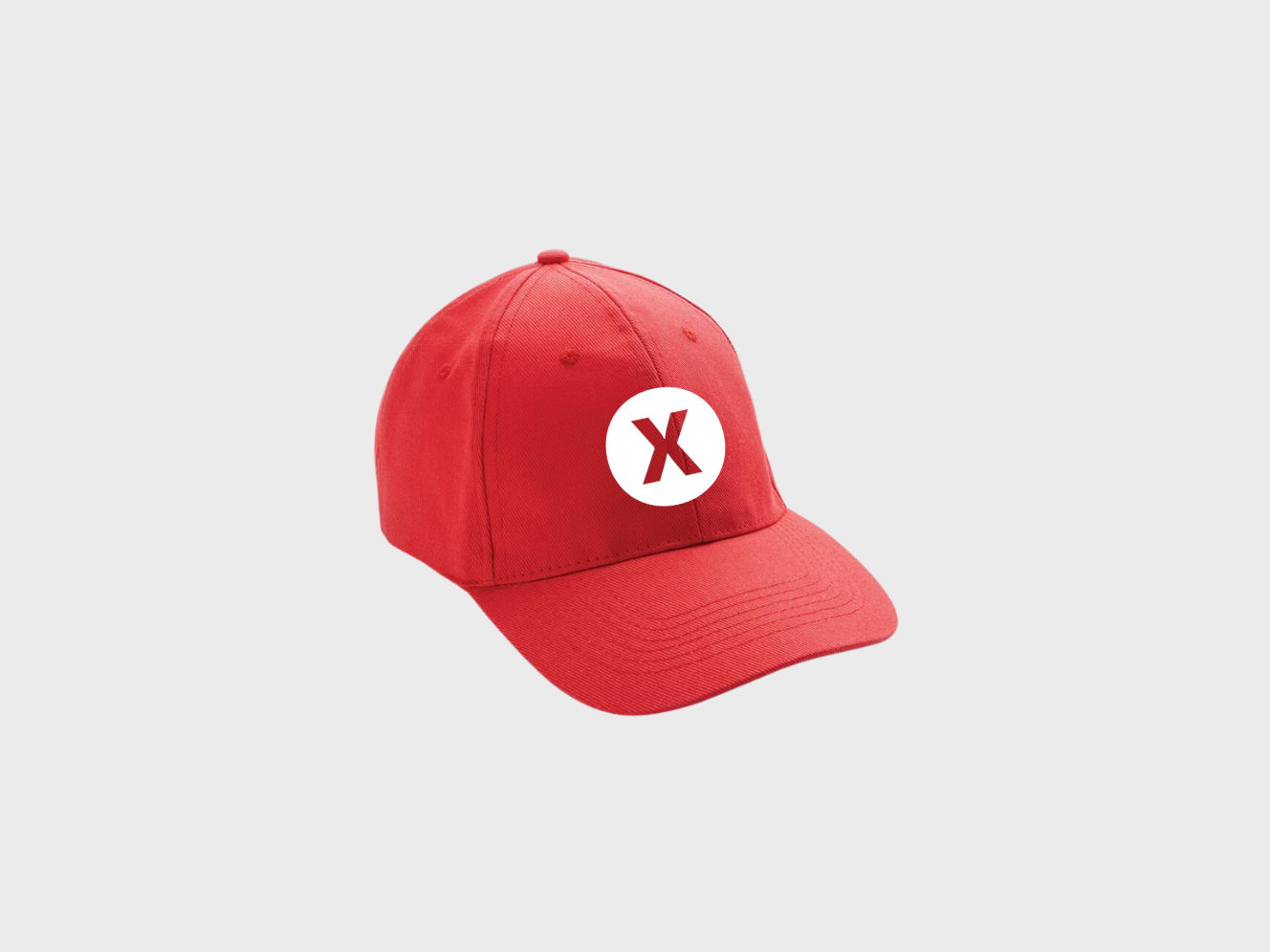 Kasket Awareamptrade Med Broderi - Promox Caps