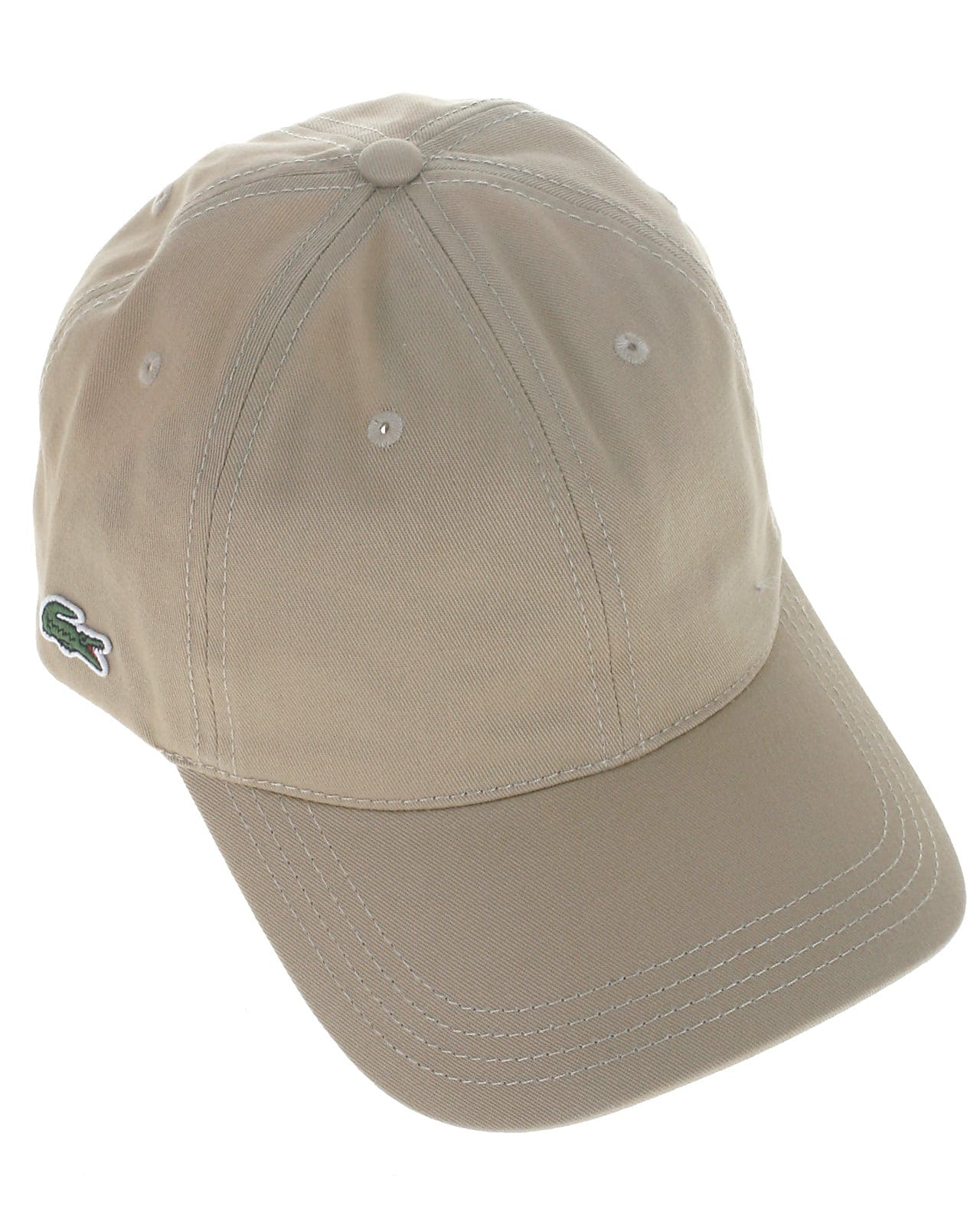 Lacoste Cap Beige Onesize - Umame Caps