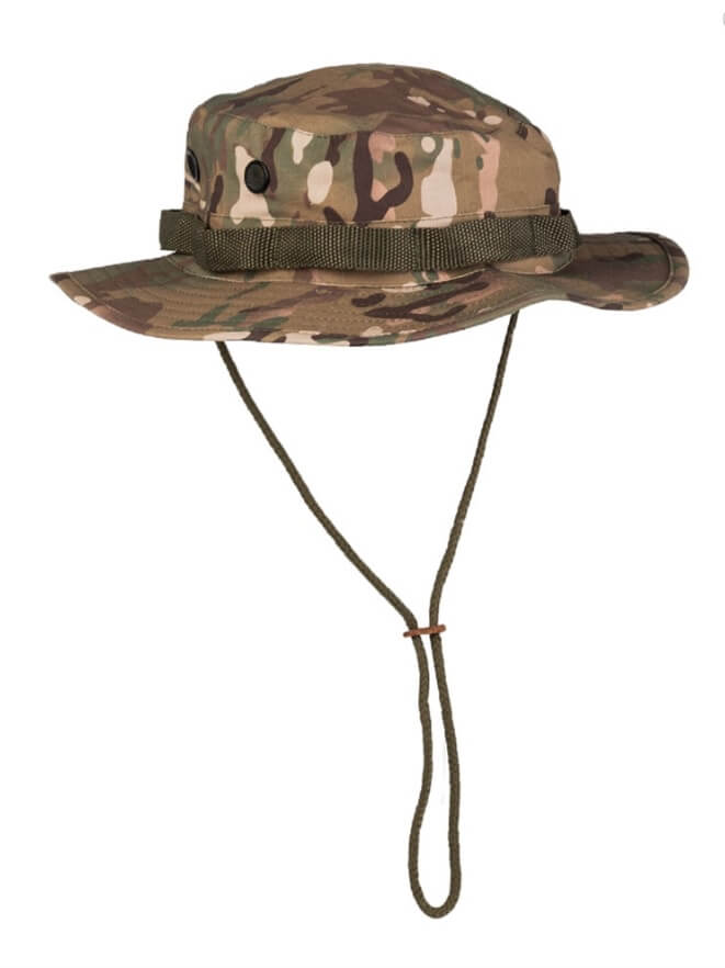 Bøllehat Multicam - Miltec Caps  - 4046872412691