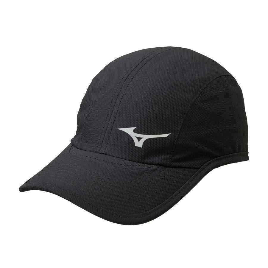 Sort Mizuno Drylite Kasket - Mizuno Caps