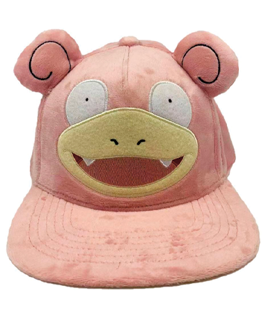 Pokemon Slowpoke Kasket One Size - Caps