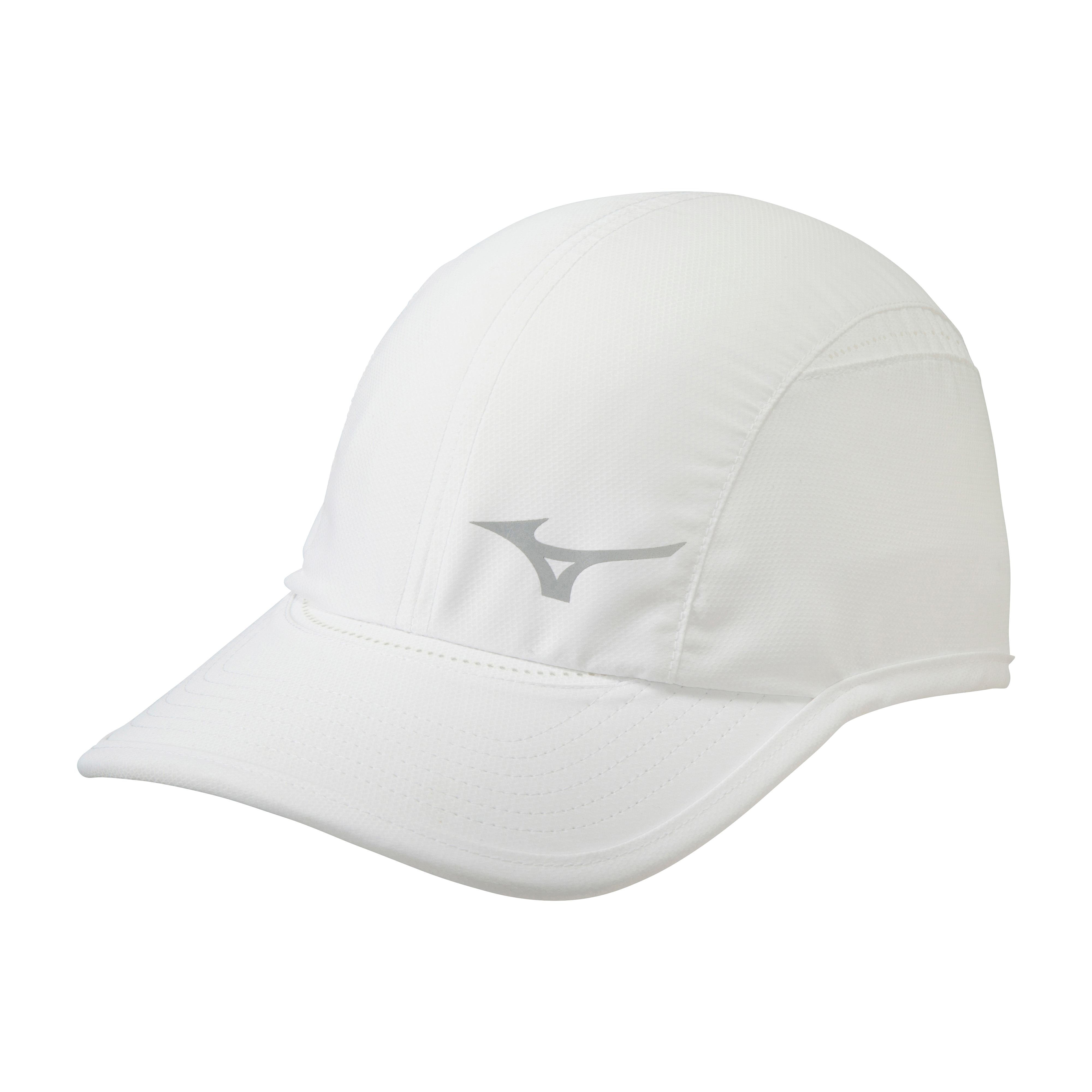 Hvid Mizuno Drylite Kasket - Mizuno Caps  - 5054698866917