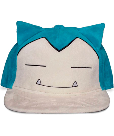 Snorlax Kasket Pokemon One Size - Caps