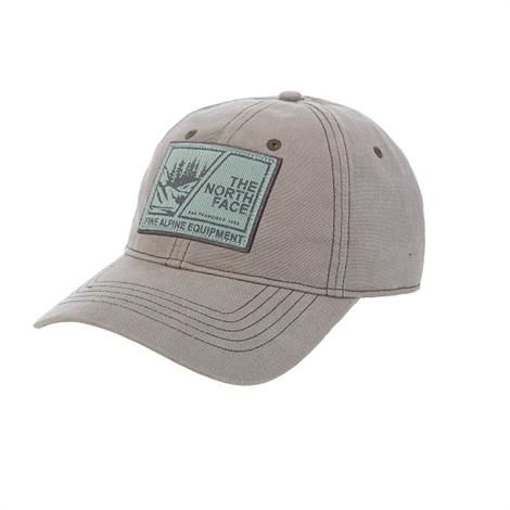 The North Face Canvas Work Ball Cap - The North Face Caps  - 888654482164