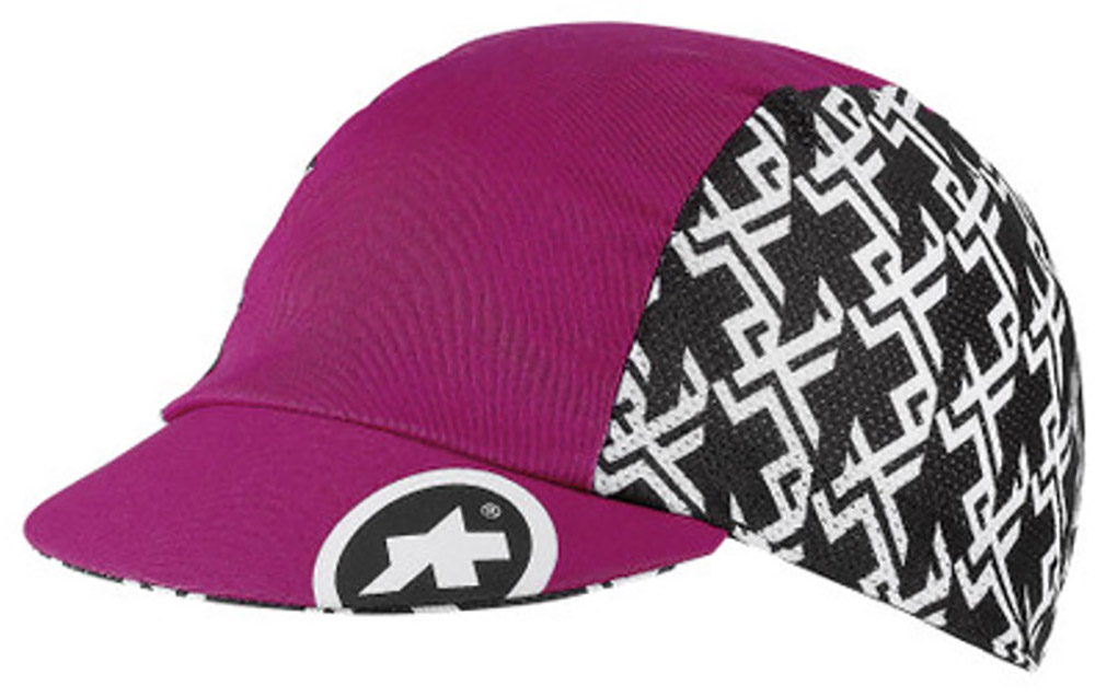 Assos Cap Kasket Lilla - Assos Caps  - 2220000108799