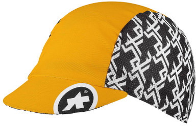 Assos Cap Kasket Gul - Assos Caps  - 2220000247672