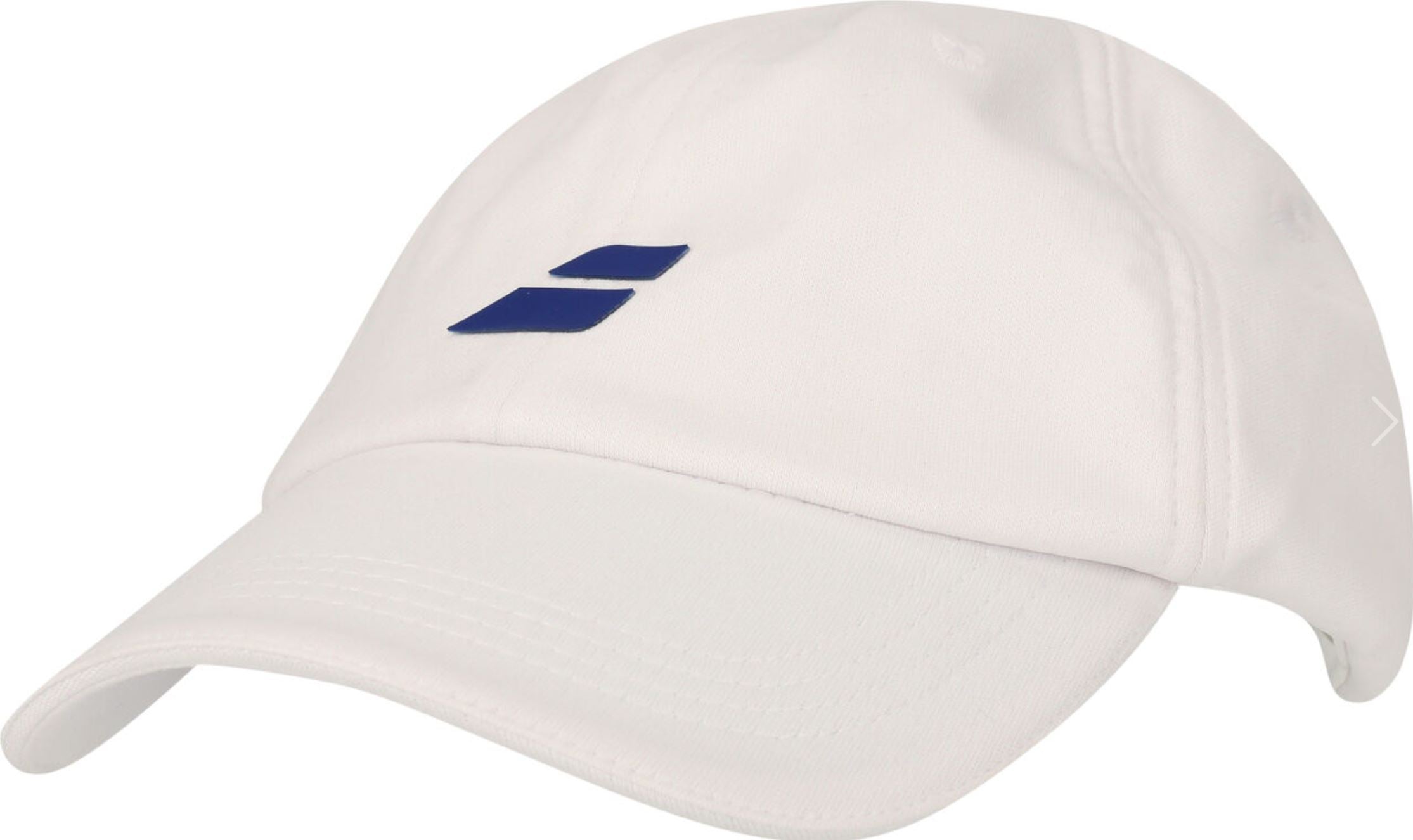 Hvid Babolat Pure Logo Kasket - Babolat Caps  - 3324922116098