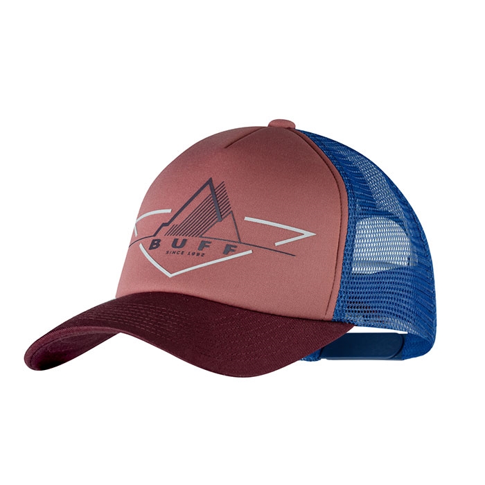 Buff Trucker Cap Brak Multi Baseball Cap Kasket - Buff Caps  - 8428927527486
