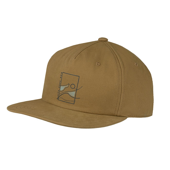 Buff Trucker Cap Wadi Fawn Baseball Cap Kasket - Buff Caps  - 8428927555755