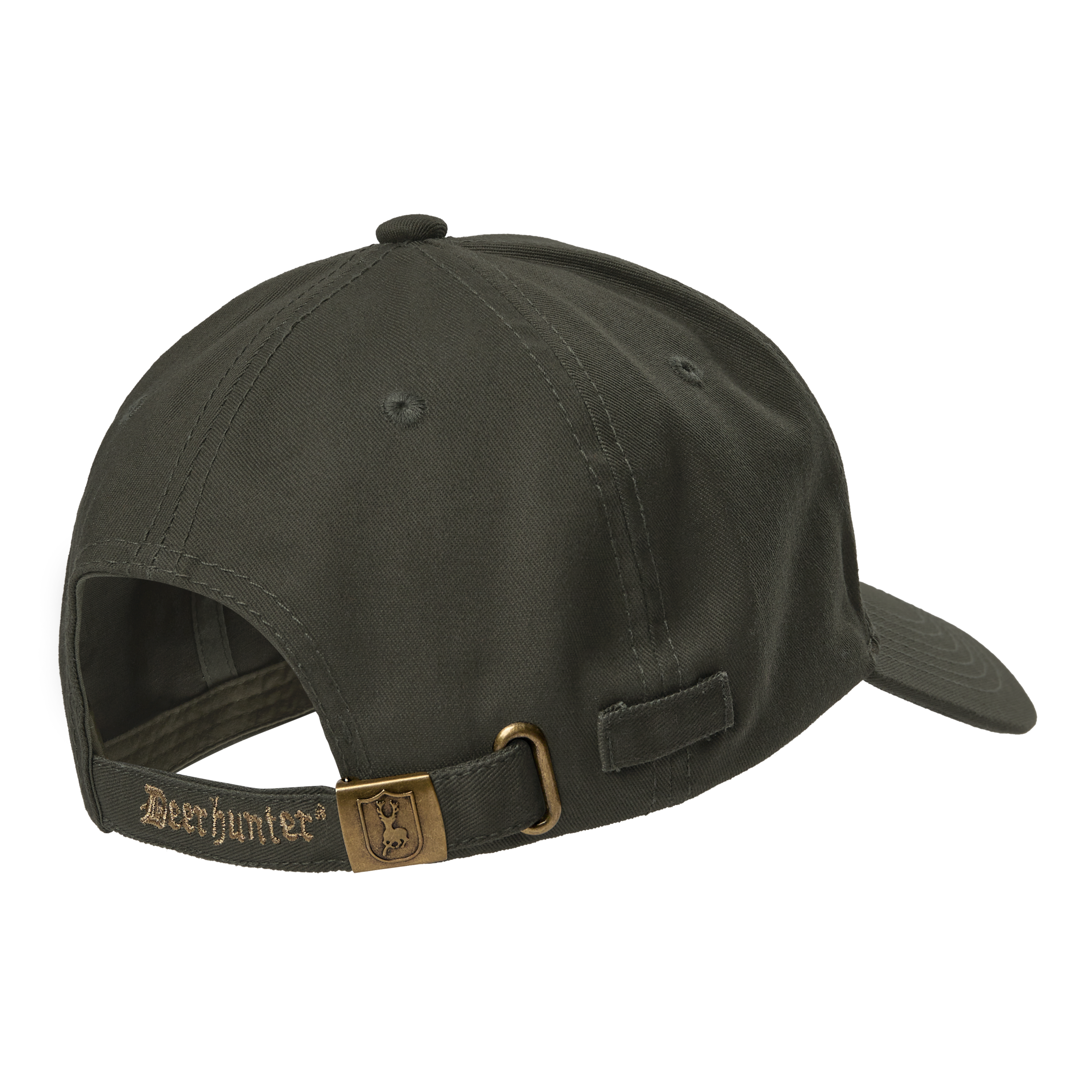 Deerhunter Kasket Med Skjold Timber One Size - Deerhunter Caps  - 5702827223734