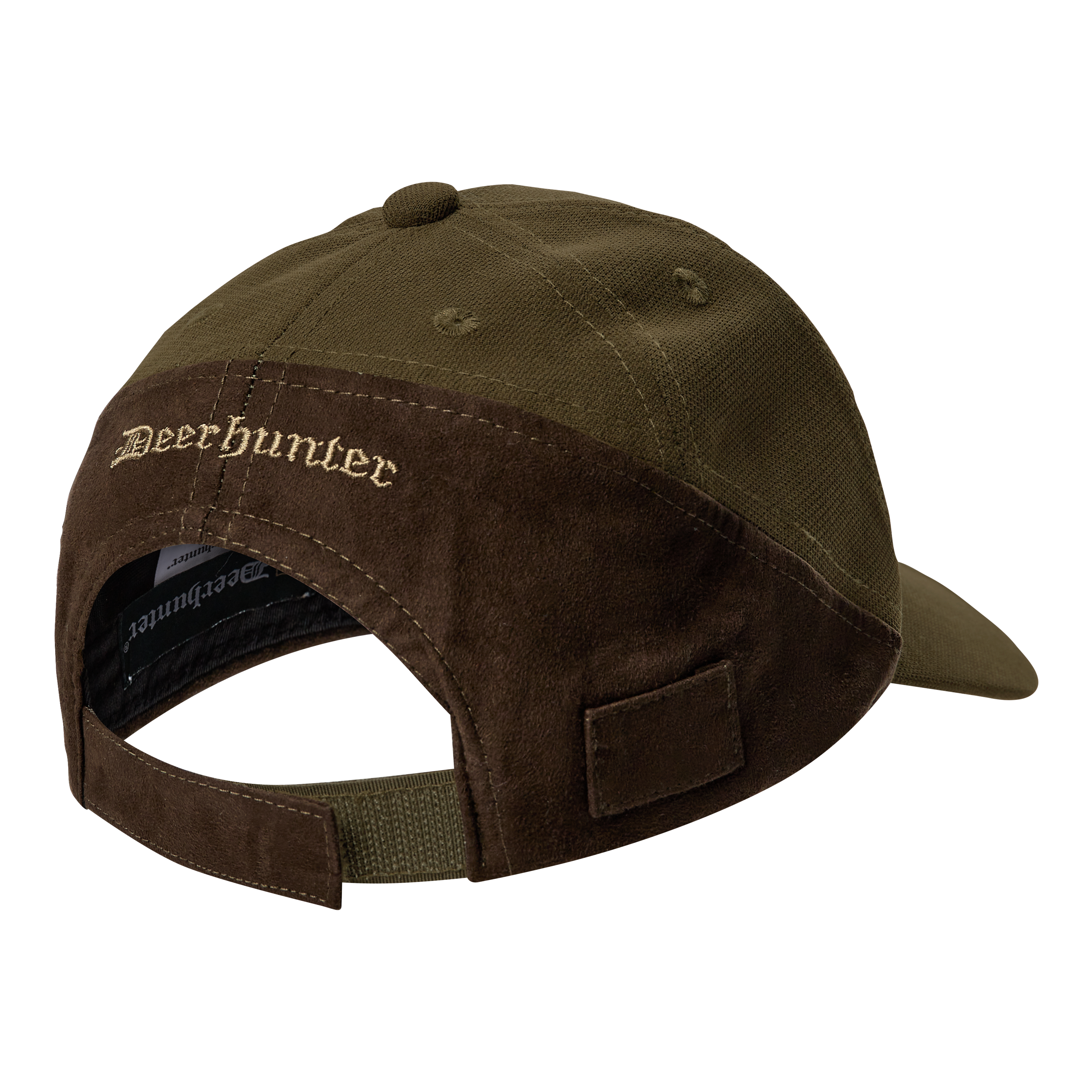 Grøn Deerhunter Eagle Kasket Tarmac Green One Size - Deerhunter Caps  - 5702827222140