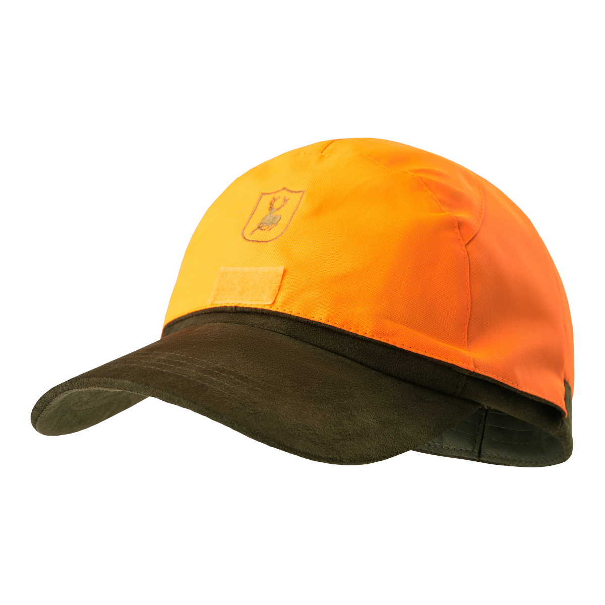 Deerhunter Deer Kasket Med Safety Peat - Deerhunter Caps  - 5702827157633