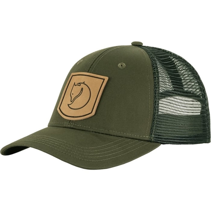 Grøn Fjallraven Varmland Cap Laurel Baseball Cap Kasket - Fjällräven Caps  - 7323450989934