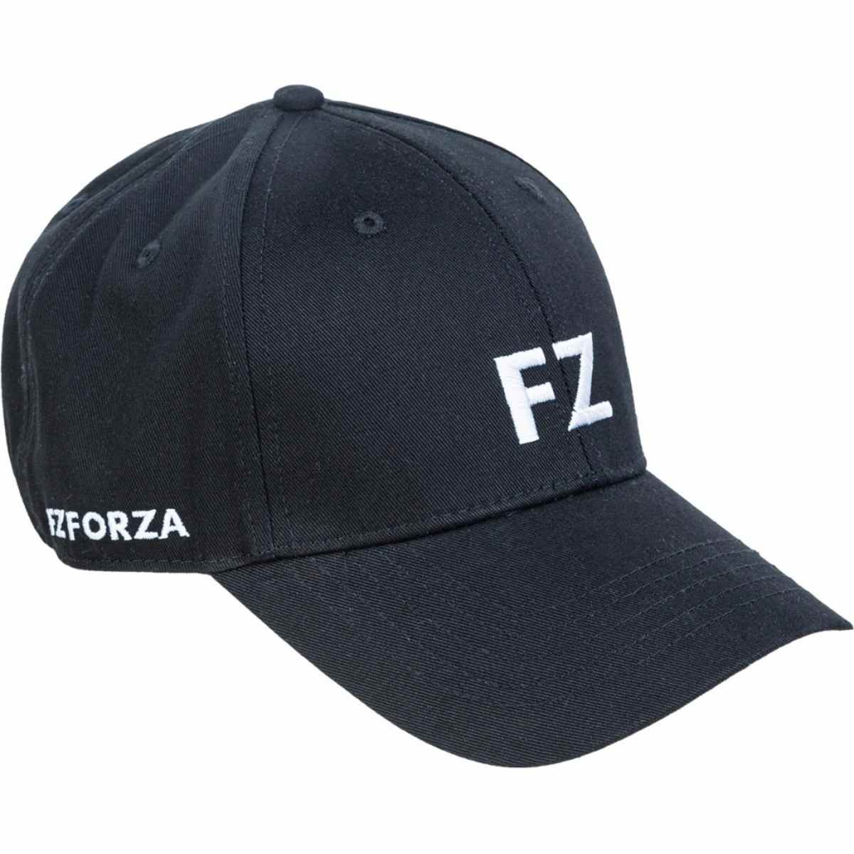 Sort Forza Cap - Fz Forza Caps  - 5715182093485