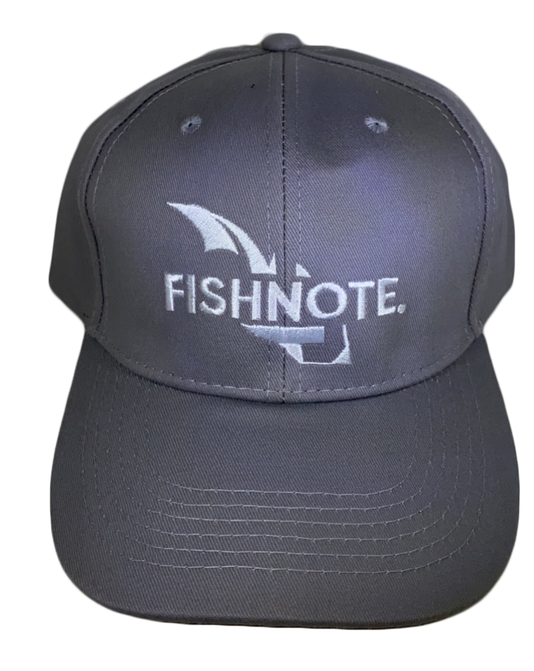 Fishnote Kasket Grå - Caps  - 1128