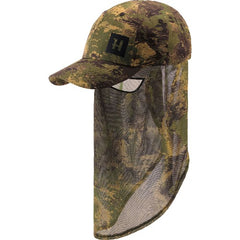 Harkila Deer Stalker Camo Cap Mesh - Härkila Caps  - 5714733528612