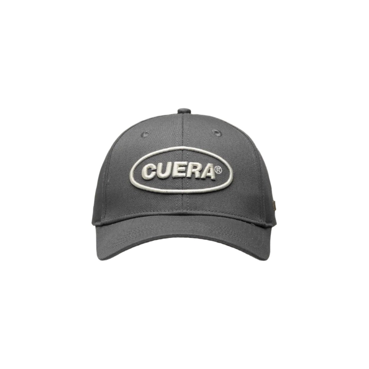 Cuera Off Court Merch Cap Mørkegrå - Cuera Caps  - 5740019906041