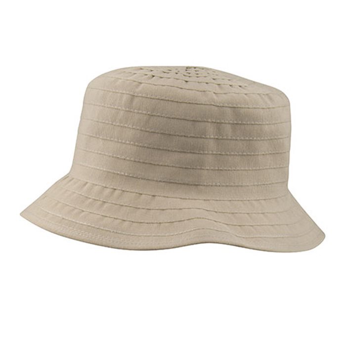 Beige Mjm Angelina Cotton Hat Hat - Mjm Caps  - 5704637548014