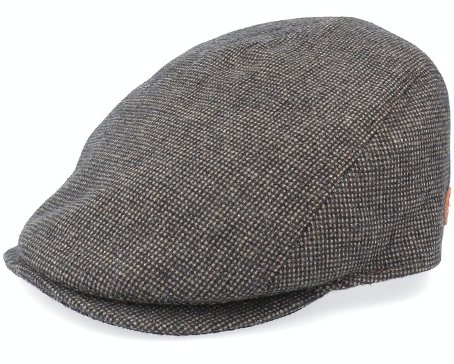Mjm Bang Wool Mix Brown - Mjm Caps  - 5704637851213