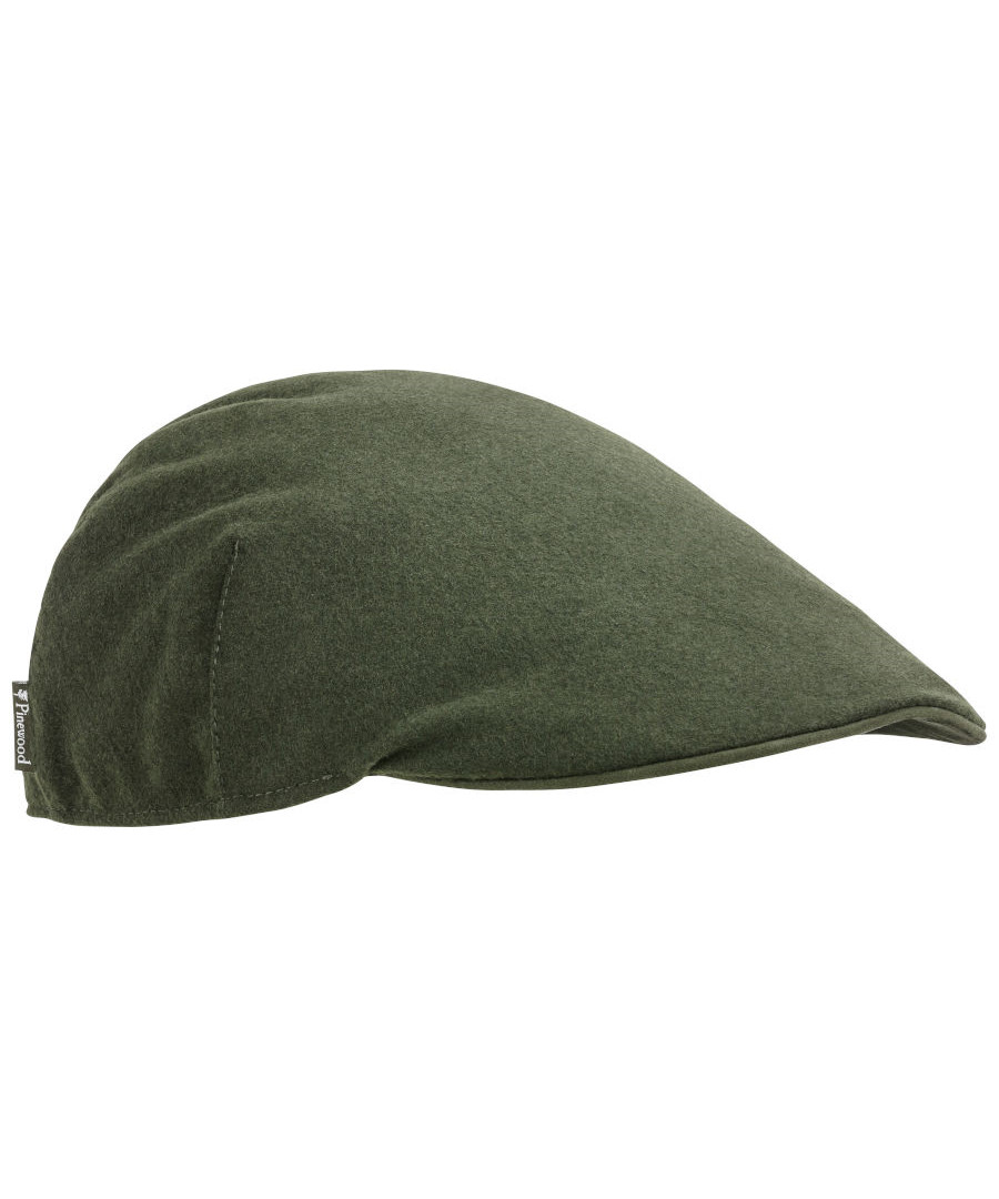 Grøn Pinewood Edmonton Exclusive Sixpence Moss Green - Pinewood Caps  - 7331090305427