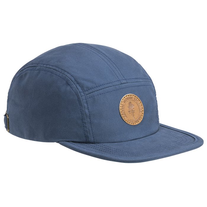 Pinebrun Panels Cap Dive Baseball Cap Kasket - Pinewood Caps  - 7331090292222