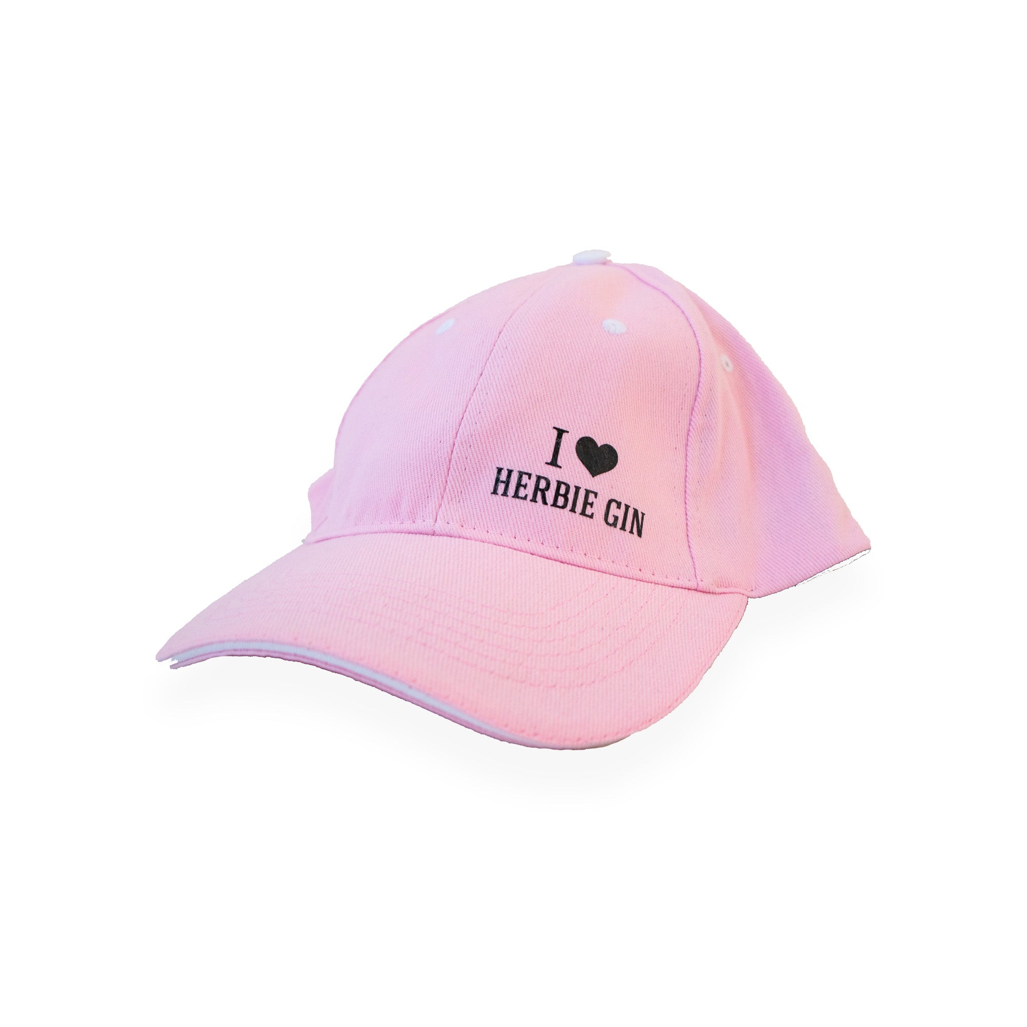 Pink Herbie Kasket - Herbie Gin Caps