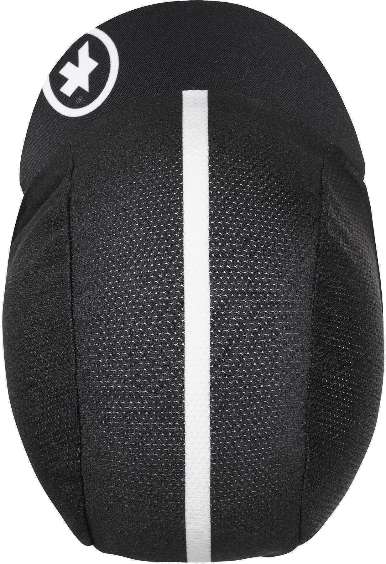 Sort Assos Cap Kasket - Assos Caps  - 2220000218511