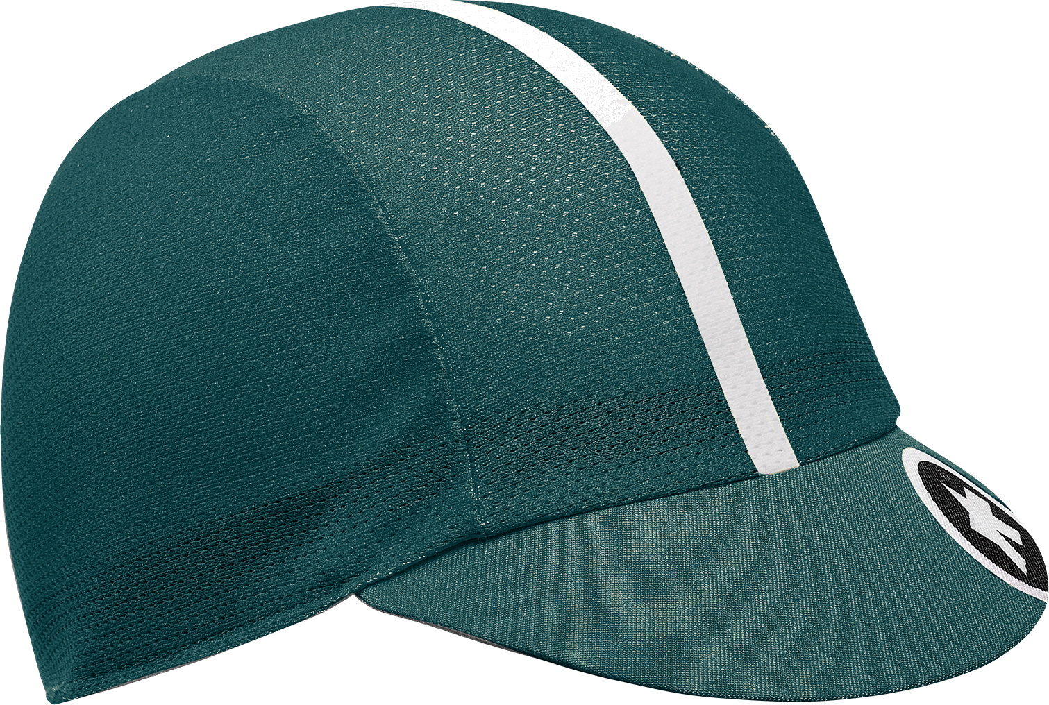 Grøn Assos Cap Kasket Foundation Green - Assos Caps  - 7627776026176
