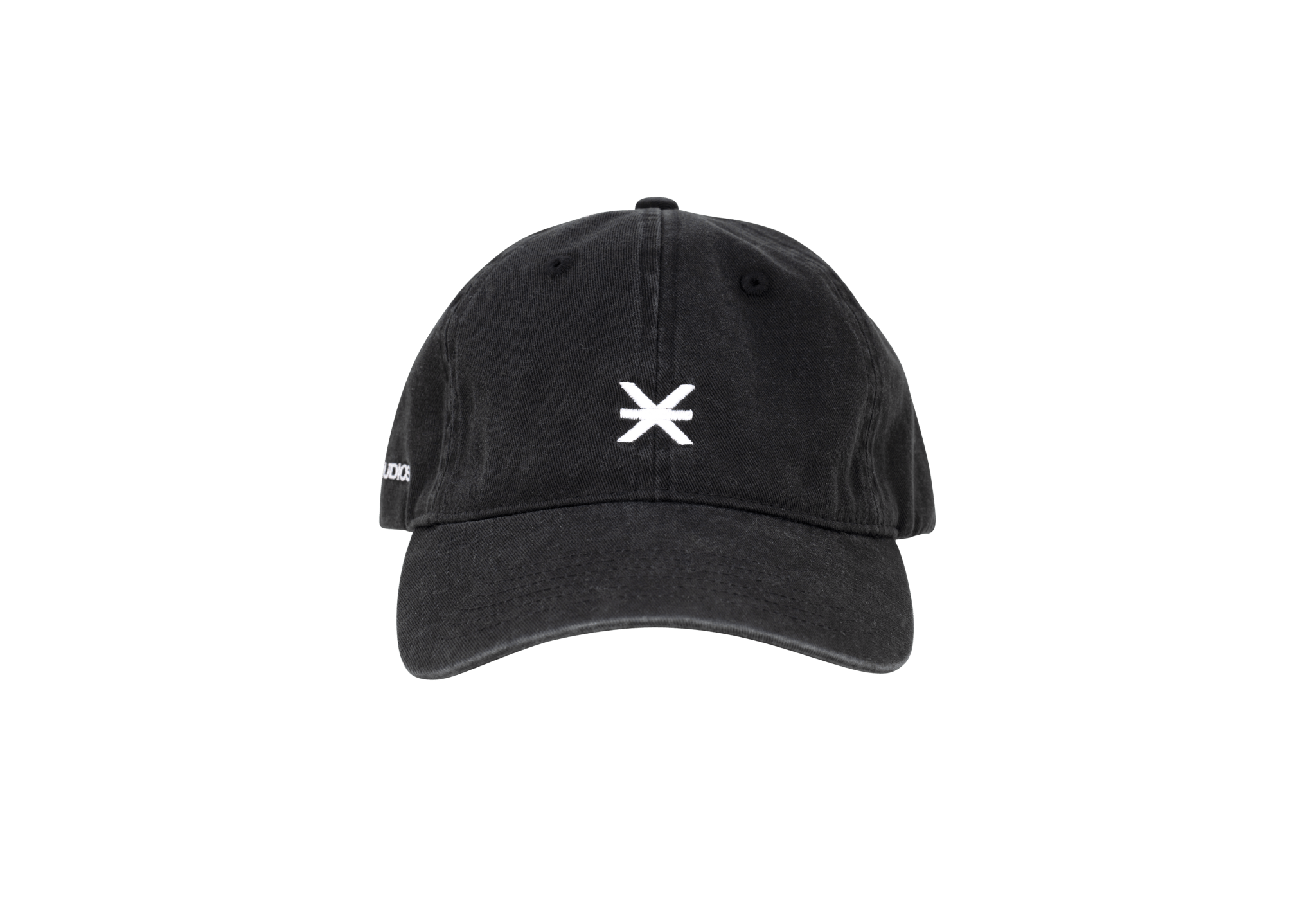 Sort Cap Black - Ix Studios Caps  - 5714534024474