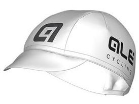 Hvid Al Kasket Sommer - Alé Caps  - 8055528068447