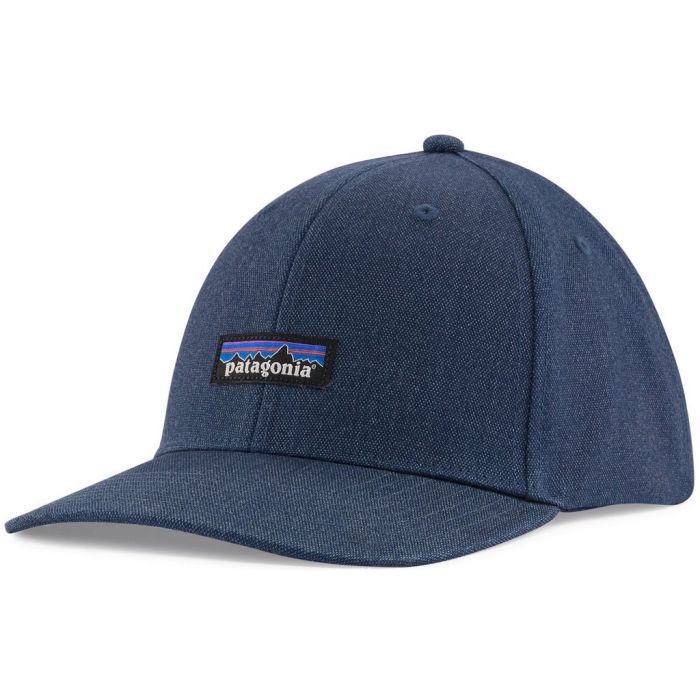 Patagonia Tin Shed Cap Logo:stone Blue - Patagonia Caps  - 192964445093