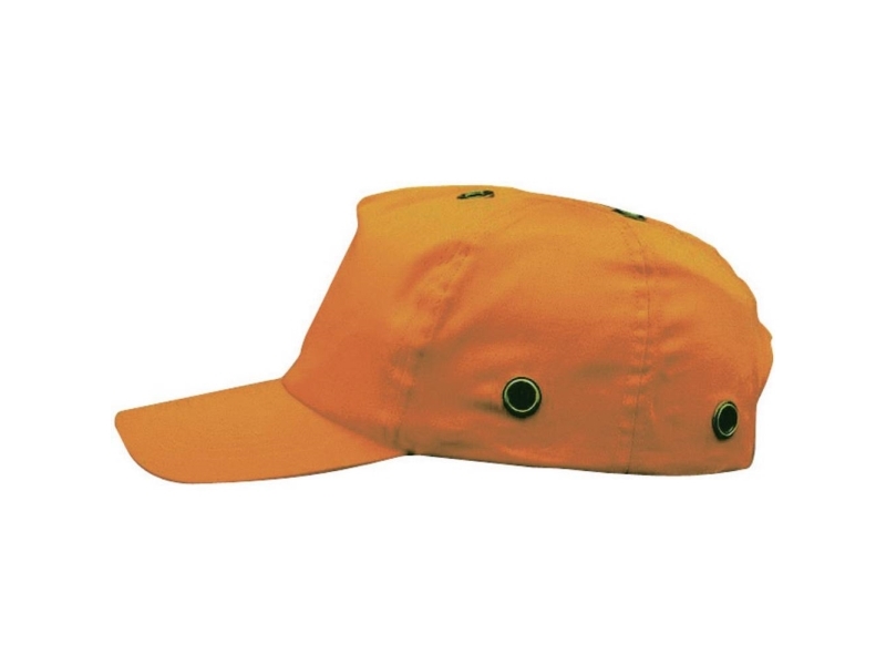 Voss Helme Voss Cap 2687 Kasket Orange - Voss Helme Caps  - 4005781268713