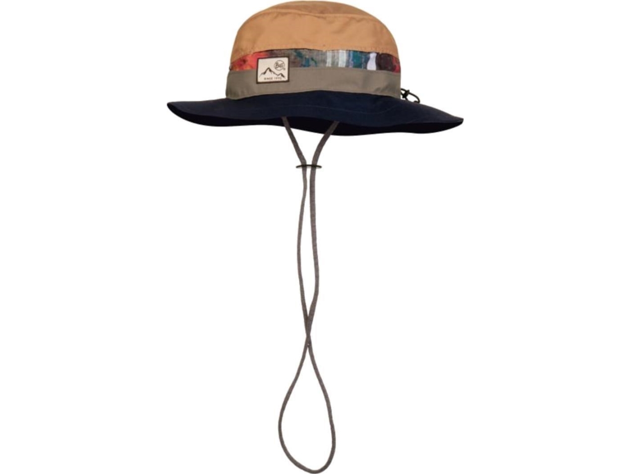 Buff Kapelusz Buff Booney Hat Harq Multi - Buff Caps  - 8428927400031