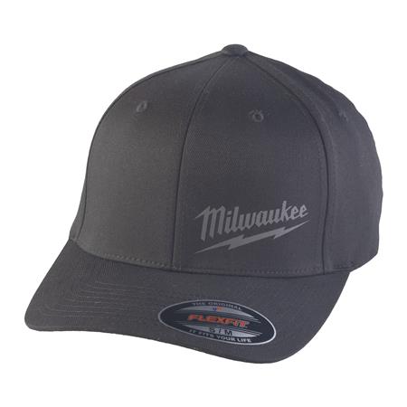 Sort Kasket Baseball Bcsbl - Milwaukee Caps  - 4058546479664