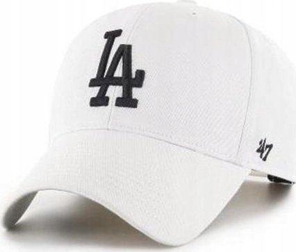 47brand Brand Mlb Los Angeles Dodgers Cap Rac12ctp Biae One Size - 47 Brand Caps  - 196505322423