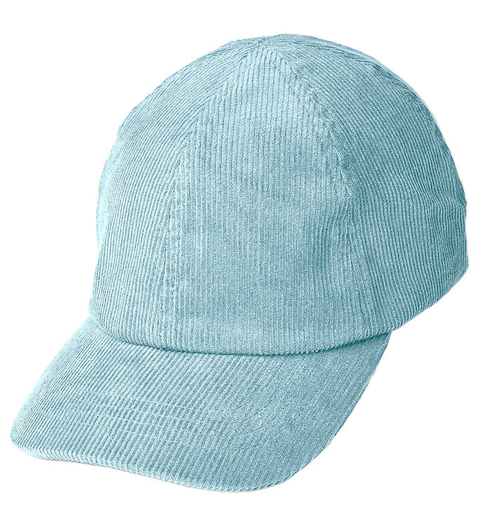 Blå Fliink Kasket Kamma Light Denim Blue - Fliink Caps  - 5715435099387