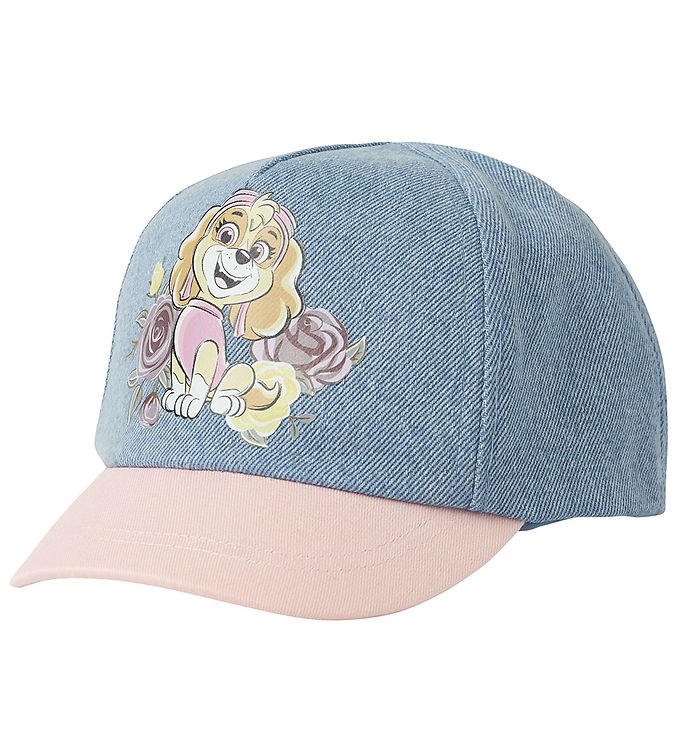 Rosa Name Kasket Nmfmerina Pawpatrol Ballerina - Name It Caps  - 5715723655844