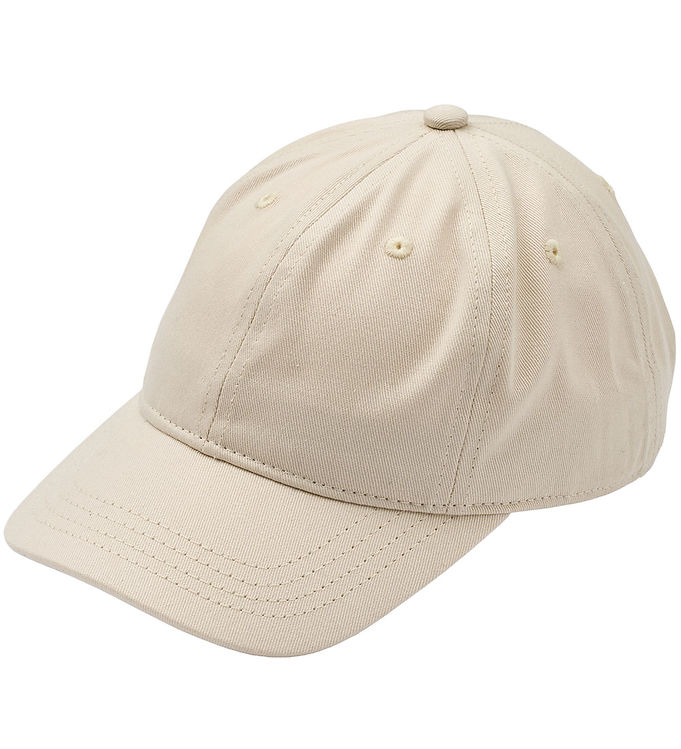 Beige Wheat Kasket Cecil Sandshell - Wheat Caps  - 5715596158633