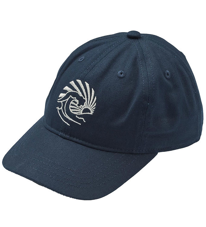 Blå Wheat Kasket Cecil Blue Waves - Wheat Caps  - 5715596158626