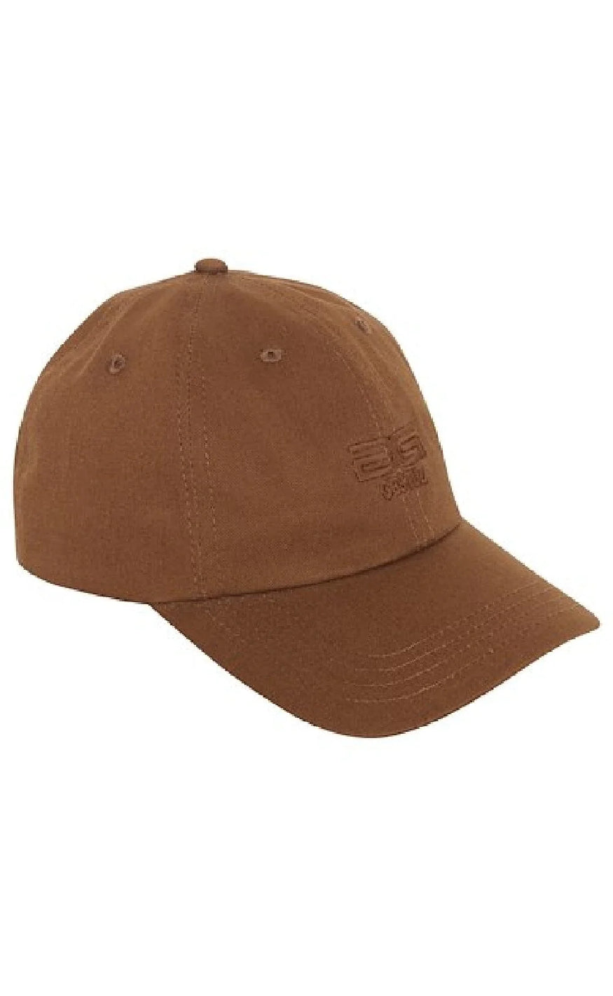 Brun Color 64 Gestuz Kasket Baesy Brown - Gestuz Caps  - 5715375321128