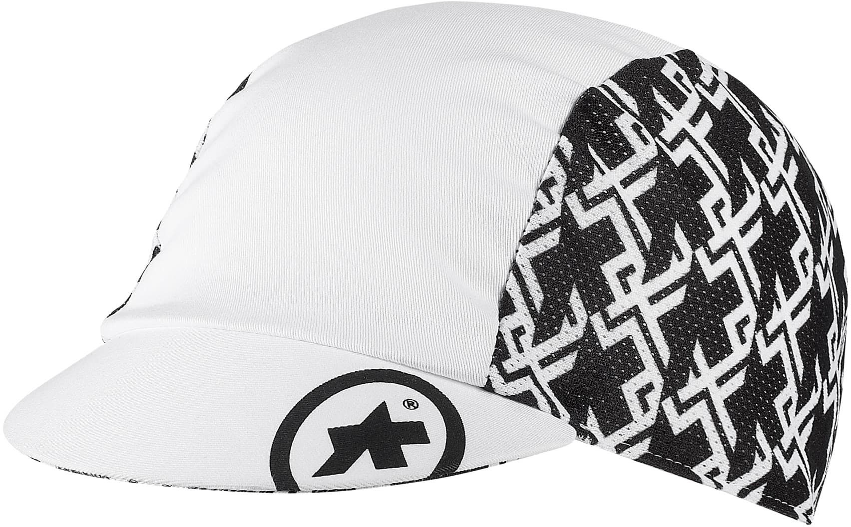 Hvid Assos Assosoires Cap Kasket - Assos Caps  - 2220000108812