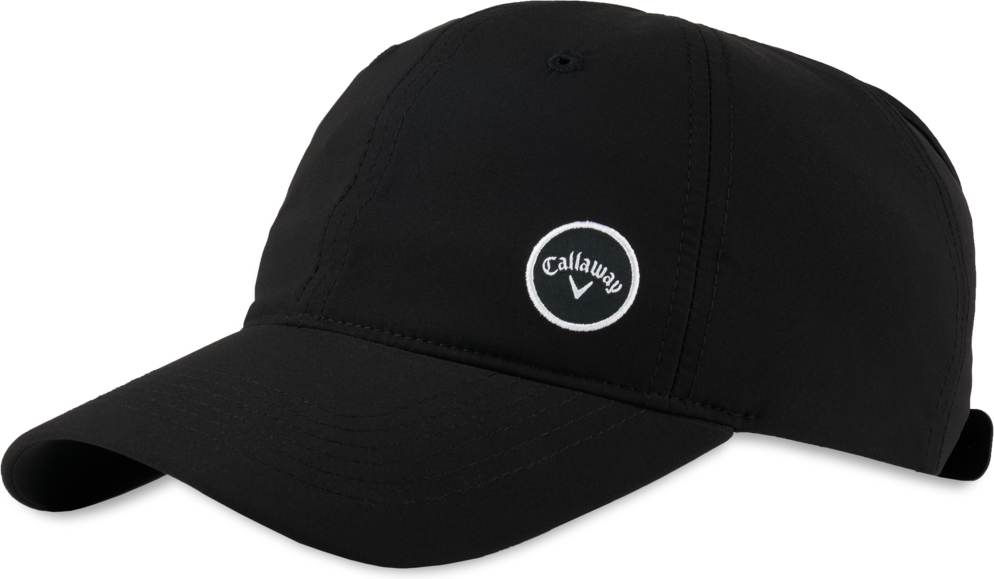 Sort Callaway High Tail Dame Kasket Black Str Onesize - Callaway Caps  - 0194518194068