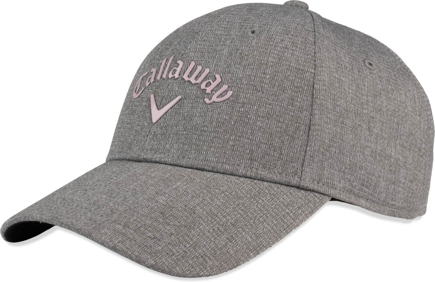 Pink Callaway Liquid Metal 2023 Dame Kasket Heather Grey Str Justerbar - Callaway Caps  - 0194518749381