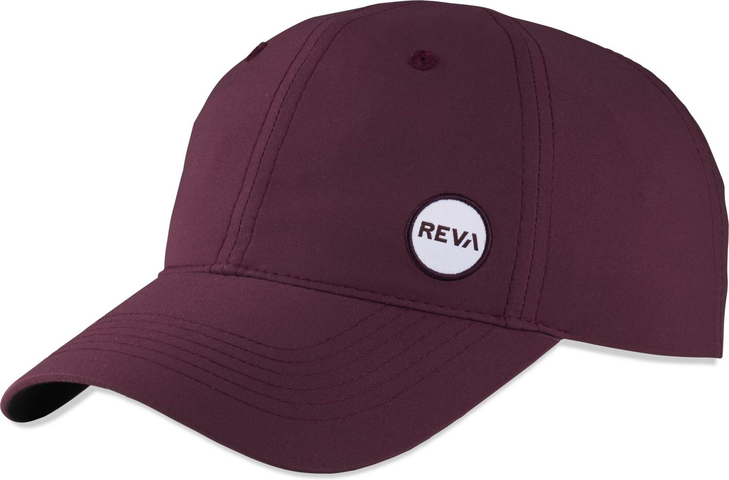 Eggplant Callaway Reva High Tail Dame Kasket Str Justerbar - Callaway Caps  - 0197193001959