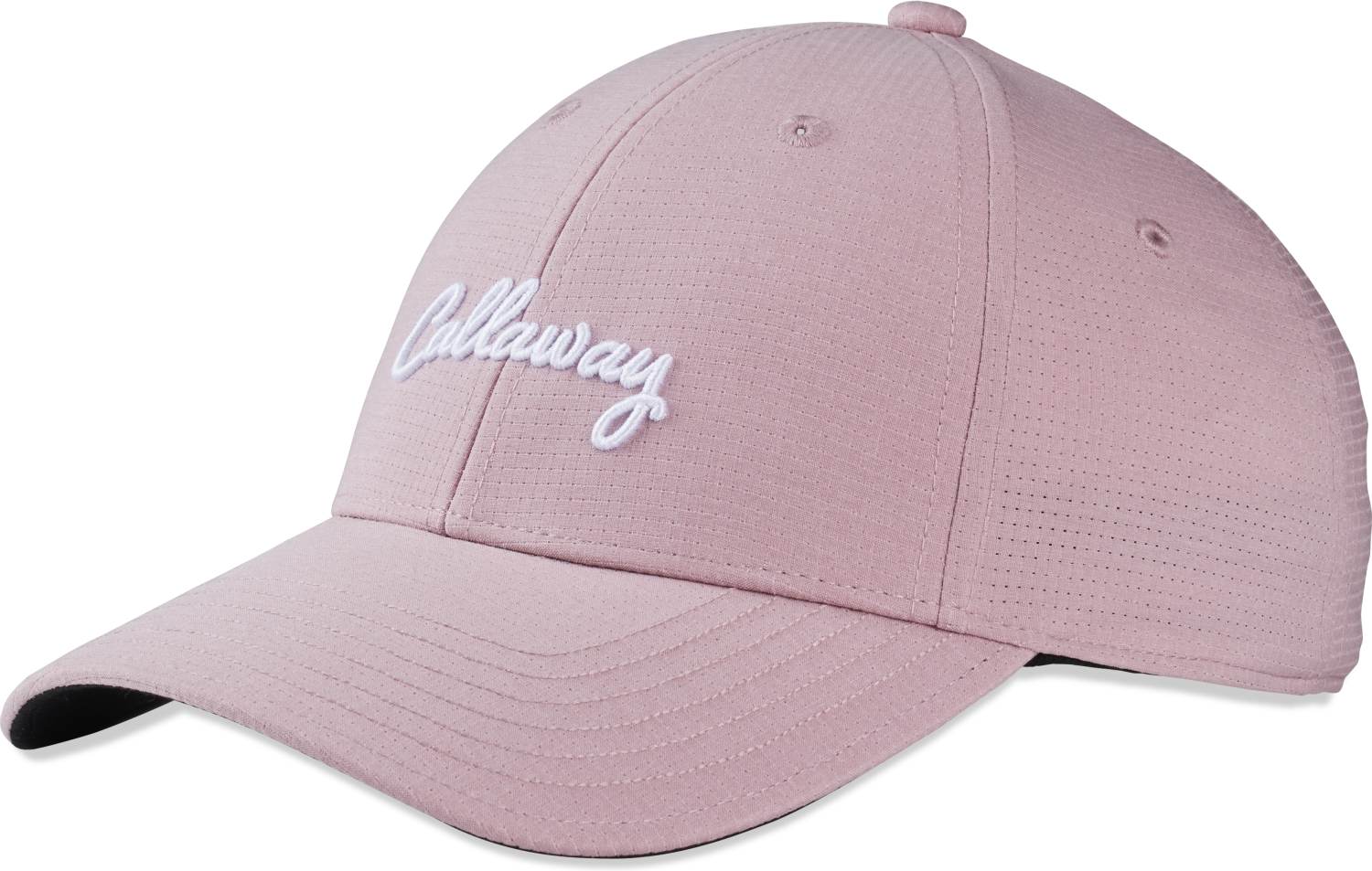 Mauve Callaway Stitch Magnet Dame Kasket Str Justerbar - Callaway Caps  - 0194518749329