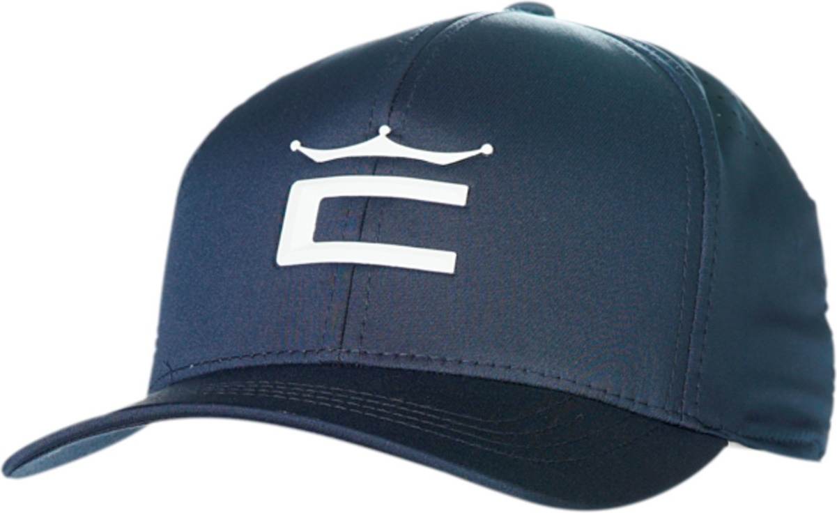 Navy Blazer Cobra Tour Crown Herre Kasket Str Onesize - Cobra Caps  - 4050375937247