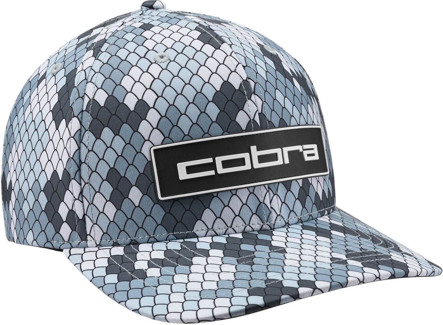 Winter Snakeski Cobra Tour Tech 2024 Herre Kasket N Camo Str Onesize - Cobra Caps  - 4055264621689
