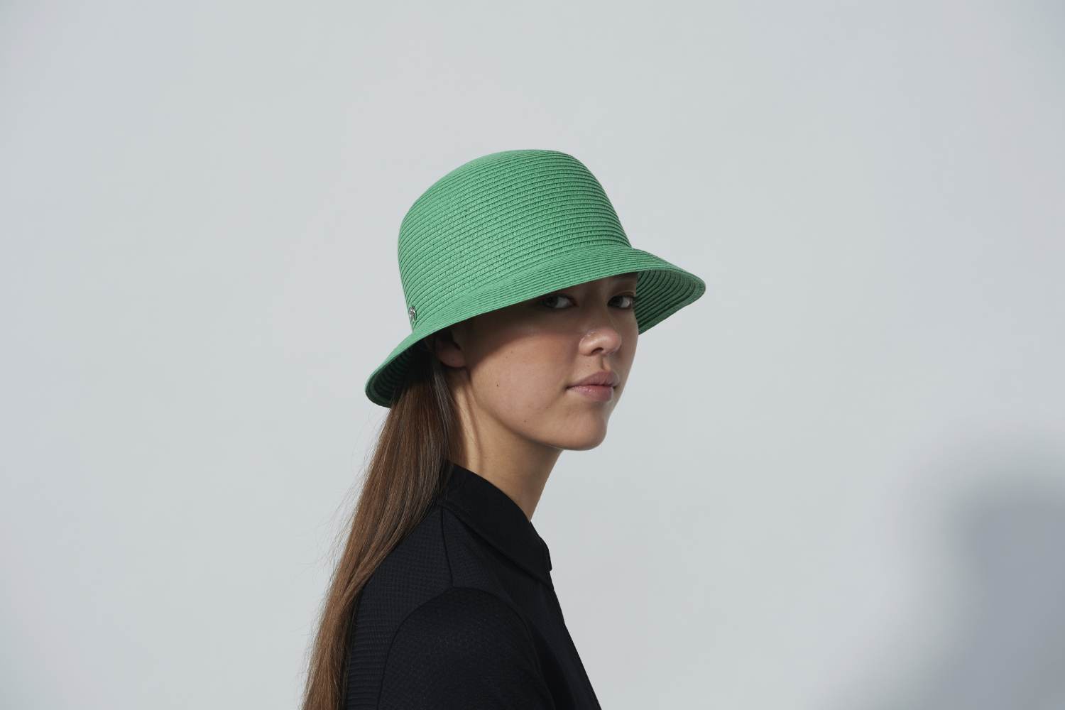 Grøn Daily Sports Dubbo Hat Dame Kasket Green Str Onesize - Daily Sports Caps  - 7314341318667