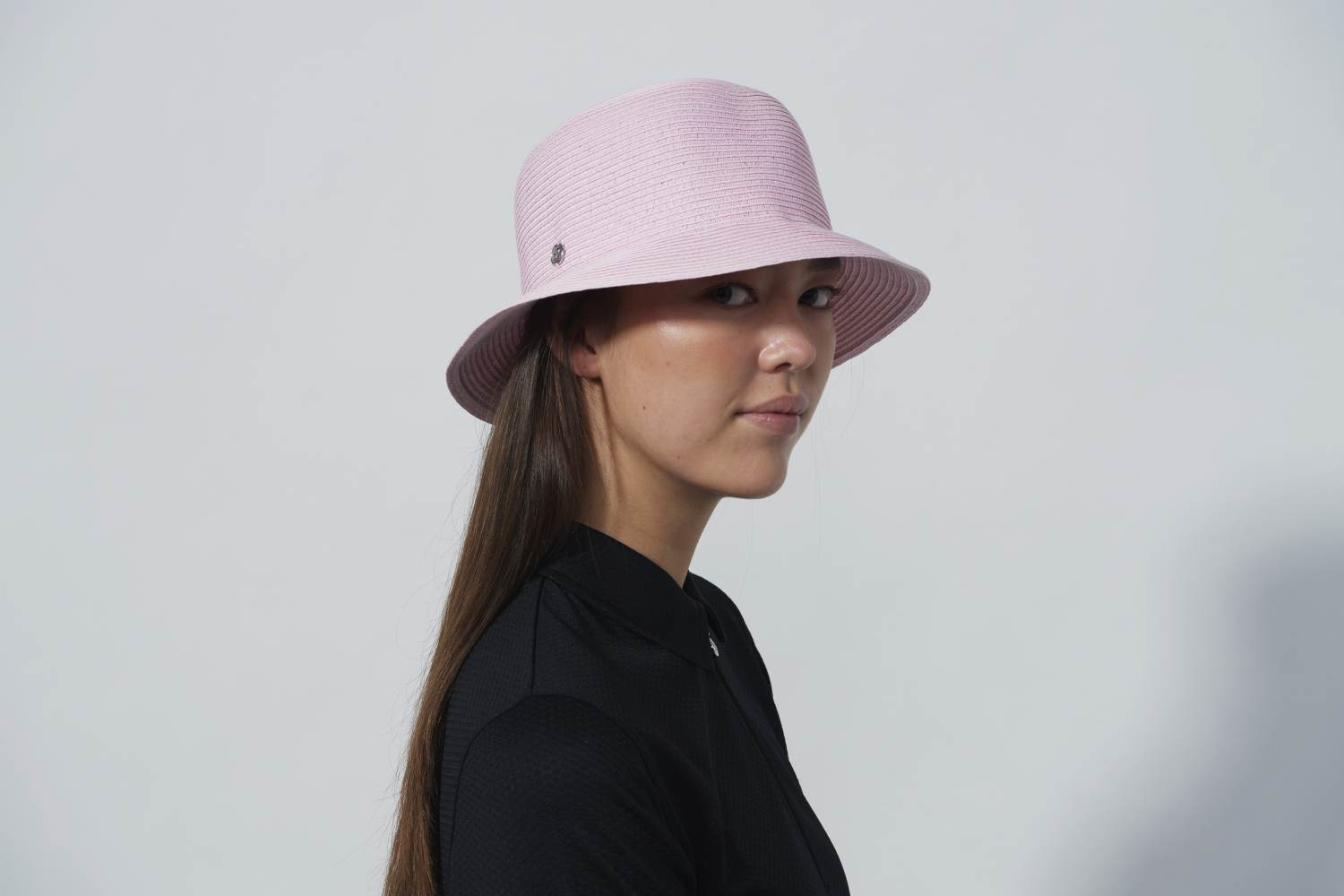 Pink Daily Sports Dubbo Hat Dame Kasket Str Onesize - Daily Sports Caps  - 7314341318674